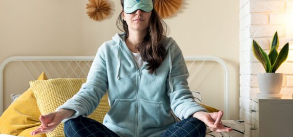 Guided Mindfulness Meditation For Sleep And Anxiety