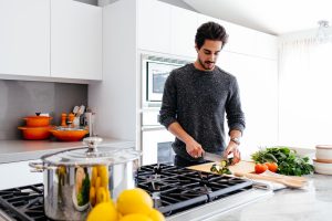 Mindful Cooking: Using Cooking As A Mindful Practice